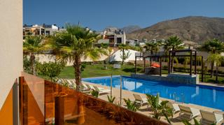 Location Appartement  Calle calle segovia. Ático 2 habitaciones finestrat alquiler larga temporada