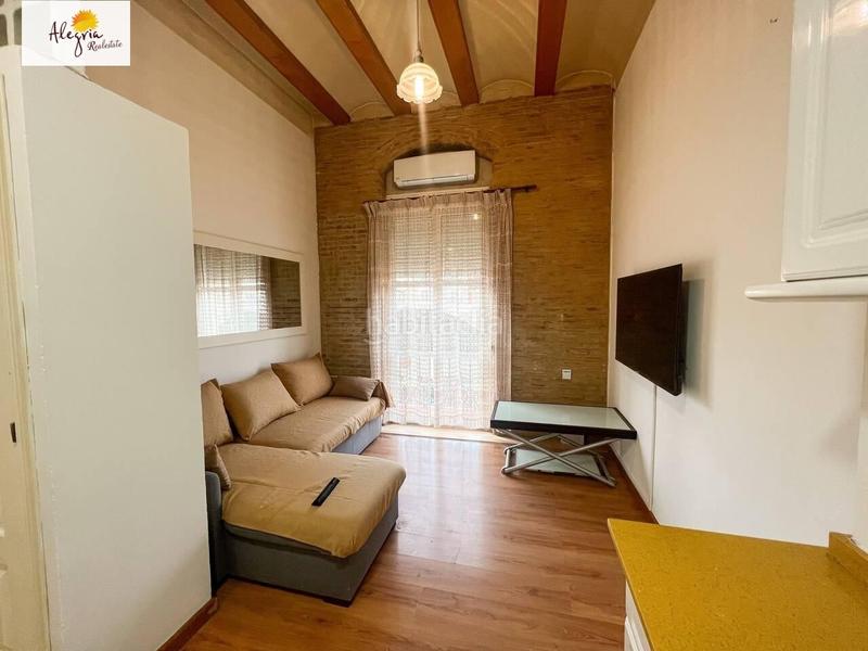 Foto 53b7b567-123a-4a75-8d1f-ccd60deb3229. Rent flat in El Botànic Valencia