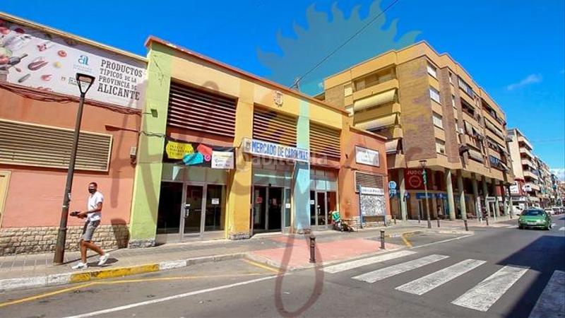 Foto 9f1a44ca-957a-4dcb-a9dc-1a98cb14db5e. Local comercial a Carolinas Altas Alicante