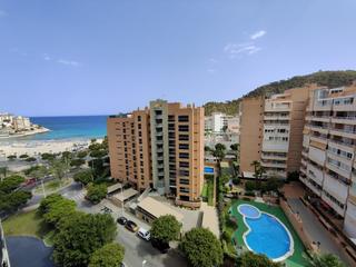 Appartement  Xaloc. Espectacular apartamento duplex en la cala de villajoyosa a 300m