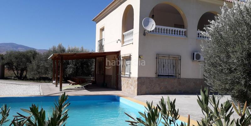 Foto 62c1c881-e1f5-41bd-8d38-c2d3c7562c7e. Masía casa con terreno mas de 4400 m2. piscina privada. vistas paisaje. en Alsodux
