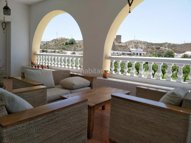 Foto 85a3bf11-be98-4118-8cf7-560976020585. Masía casa con terreno mas de 4400 m2. piscina privada. vistas paisaje. en Alsodux