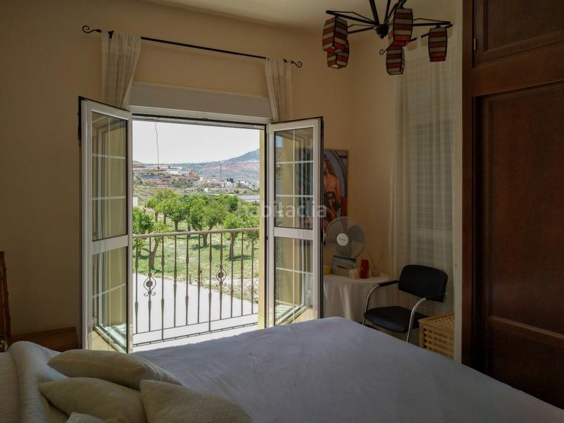 Foto ac5b3a4f-ab4b-4379-82f6-52148a314a84. Masía casa con terreno mas de 4400 m2. piscina privada. vistas paisaje. en Alsodux