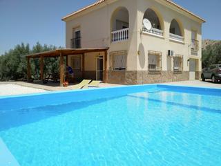 Masia a Alsodux. Casa con terreno mas de 4400 m2. piscina privada. vistas paisaje
