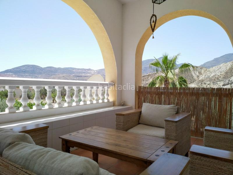 Foto ba3a9a9c-f9c8-4d71-a122-de1444d3ae4c. Masía casa con terreno mas de 4400 m2. piscina privada. vistas paisaje. en Alsodux