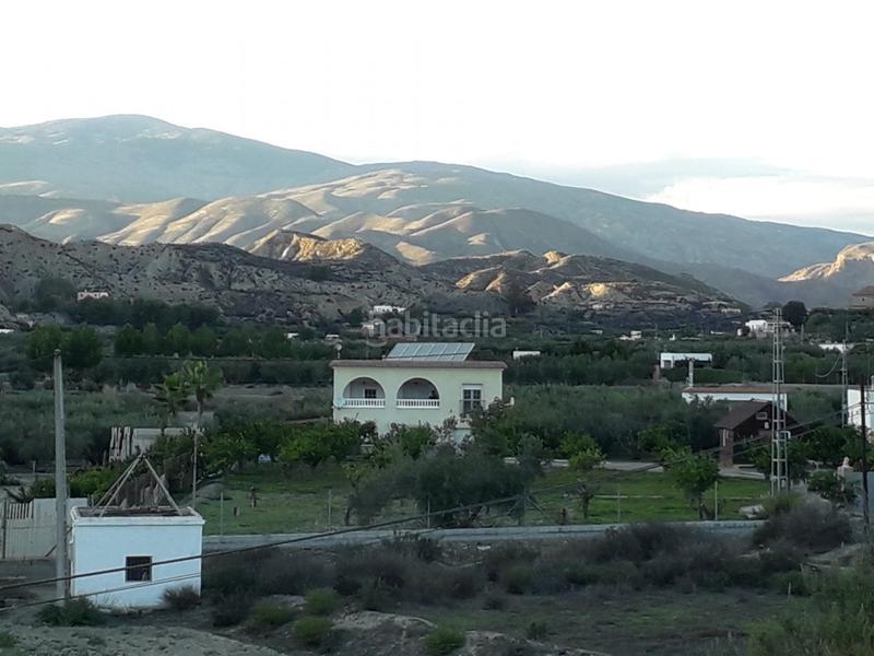 Foto c4d0d540-14b8-4622-80ff-d1686cb02425. Masía casa con terreno mas de 4400 m2. piscina privada. vistas paisaje. en Alsodux