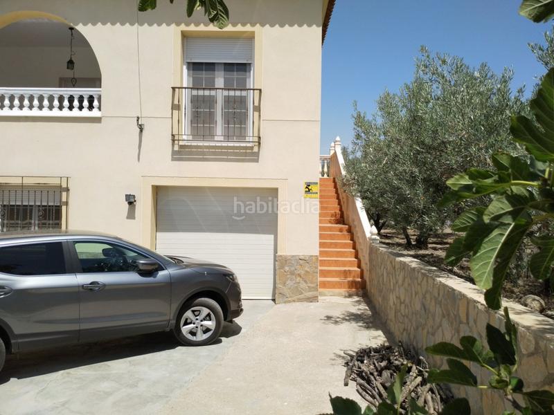 Foto ced4e8b2-3fa7-43a3-8bf2-c6775c215830. Masía casa con terreno mas de 4400 m2. piscina privada. vistas paisaje. en Alsodux