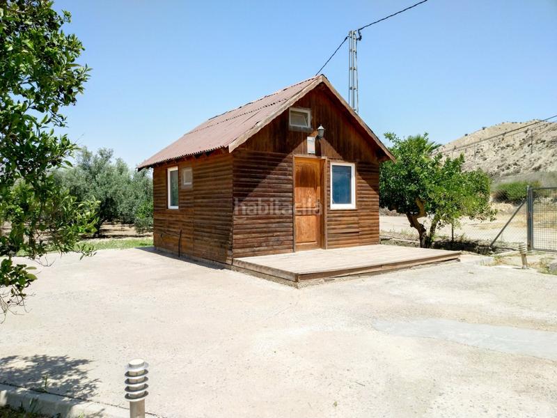 Foto f5734aa0-09d2-4e71-8732-9883f5b7cdca. Masía casa con terreno mas de 4400 m2. piscina privada. vistas paisaje. en Alsodux