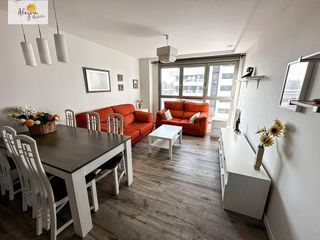 Affitto Piccolo appartamento in Avenida avenida del actor antonio ferrandis 18. Se alquila un apartamento moderno en la prestigiosa zona de cuat