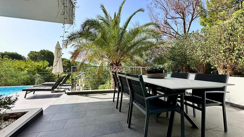 Foto 2a1e8b84-2805-4d4a-a22e-acbc0fd26628. Chalet avec chauffage parking piscine dans Altea la vella Altea