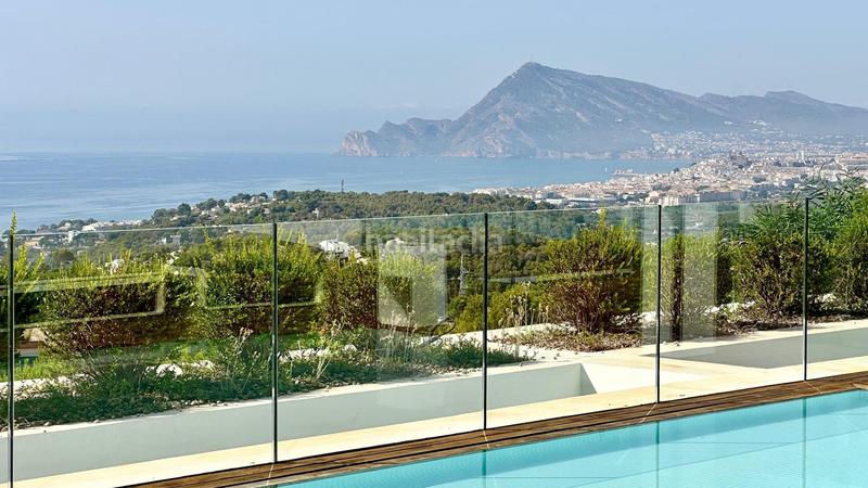 Foto 4eac0442-2fbb-4348-9cbb-d31d15c087a4. Chalet avec chauffage parking piscine dans Altea la vella Altea