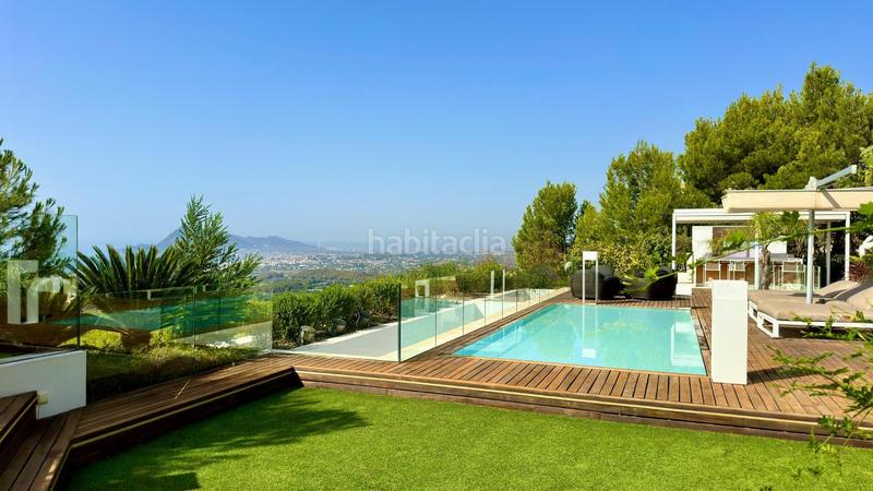 Foto 4f9fb0a5-e663-4e70-b24e-18613b3ca7d2. Chalet avec chauffage parking piscine dans Altea la vella Altea