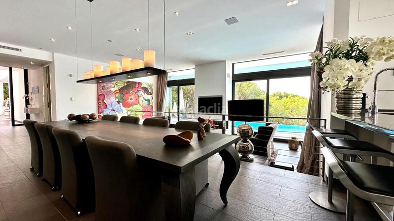 Foto 9459e4fc-6d7d-4289-b386-797c48af3c75. Chalet avec chauffage parking piscine dans Altea la vella Altea