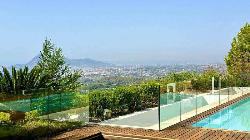 Foto 975b97c0-d539-4257-b34d-f6a4d08ef5b9. Chalet avec chauffage parking piscine dans Altea la vella Altea