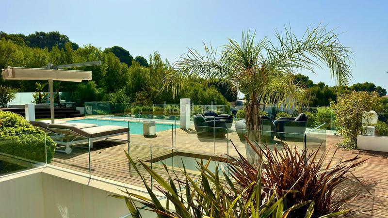 Foto 9e10ae77-2bd7-43d2-b9e0-9b8d551484c2. Chalet avec chauffage parking piscine dans Altea la vella Altea