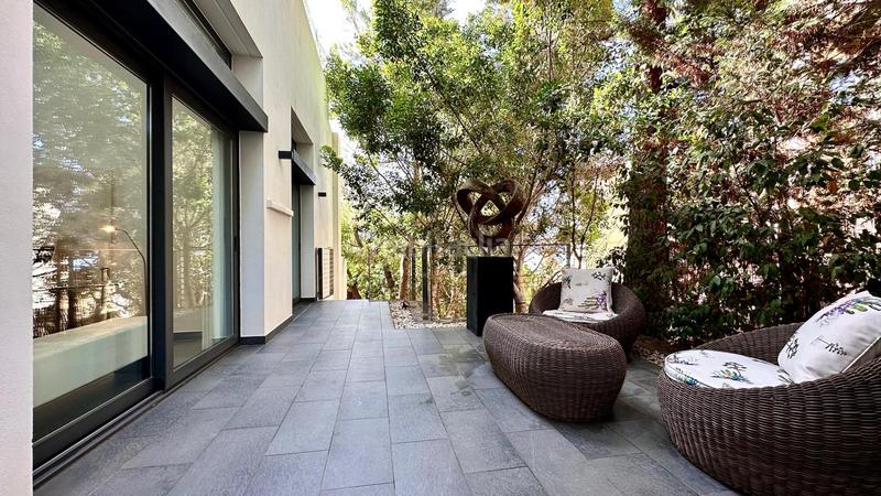 Foto d05c8e9e-0373-497b-9397-3427fe9d1146. Chalet avec chauffage parking piscine dans Altea la vella Altea