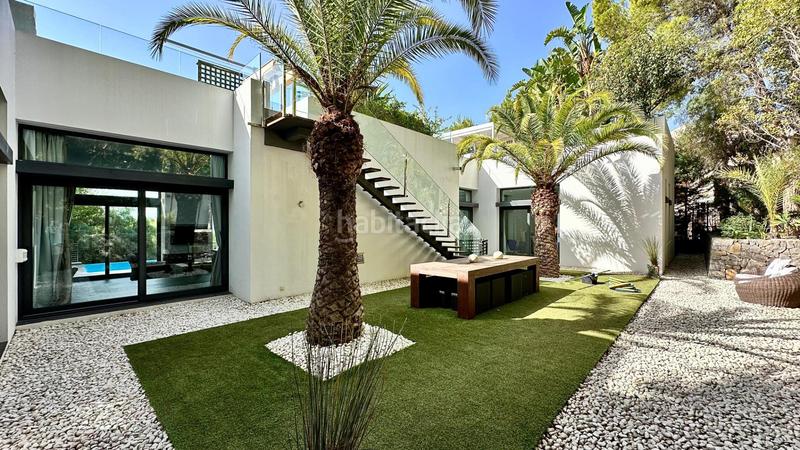 Foto df6ebdd6-6784-4da9-abdf-3ce50950fbd5. Chalet avec chauffage parking piscine dans Altea la vella Altea