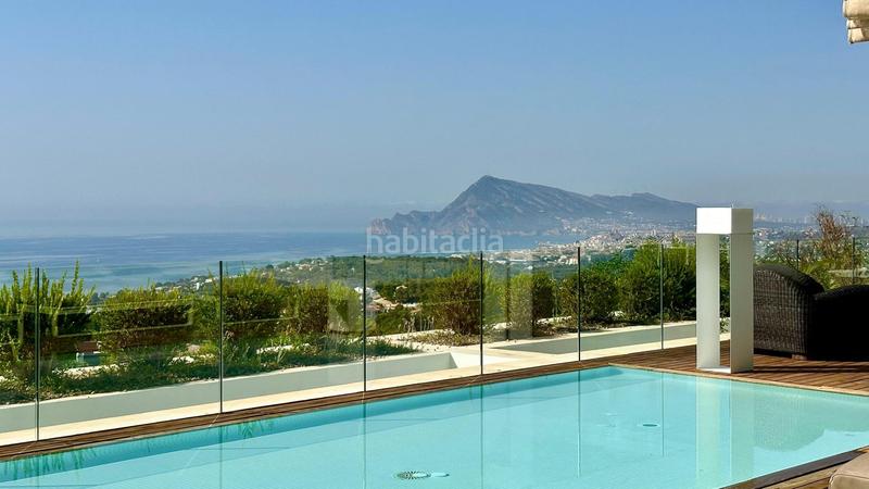 Foto f51ae966-9233-40f3-ac21-1be59bba1123. Chalet avec chauffage parking piscine dans Altea la vella Altea