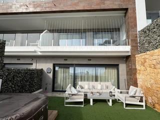 Casa a Guatemala de 1. Ático dúplex con impresionantes vistas al mar en un exclusivo co