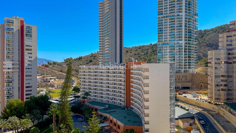 Foto e134ea61-e0c1-4e65-b0ed-b671be7aad19. Affitto piccolo appartamento con parcheggio piscina in Benidorm