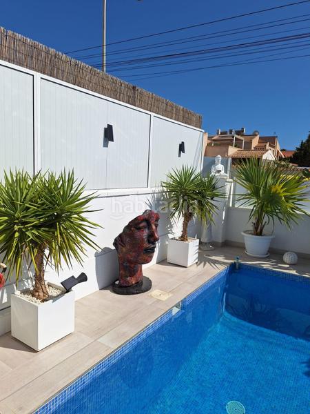 Foto c38f20a7-3c54-488c-a617-b2b904c745ed. Chalet con riscaldamento parcheggio piscina in Zona Carrefour - Urbanizaciones Torrevieja