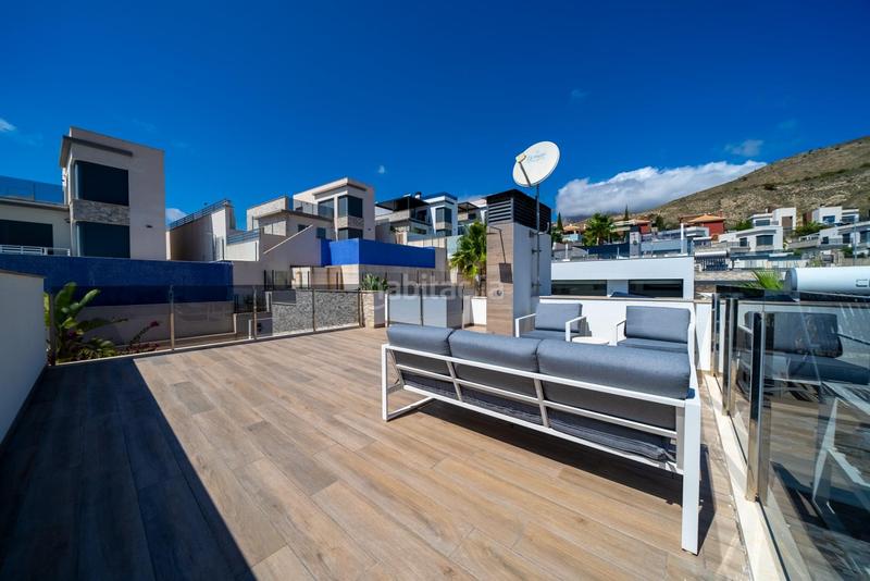 Foto 0a079e50-15fc-41fa-84c4-9e6a8989e301. Affitto chalet con riscaldamento parcheggio piscina in Finestrat