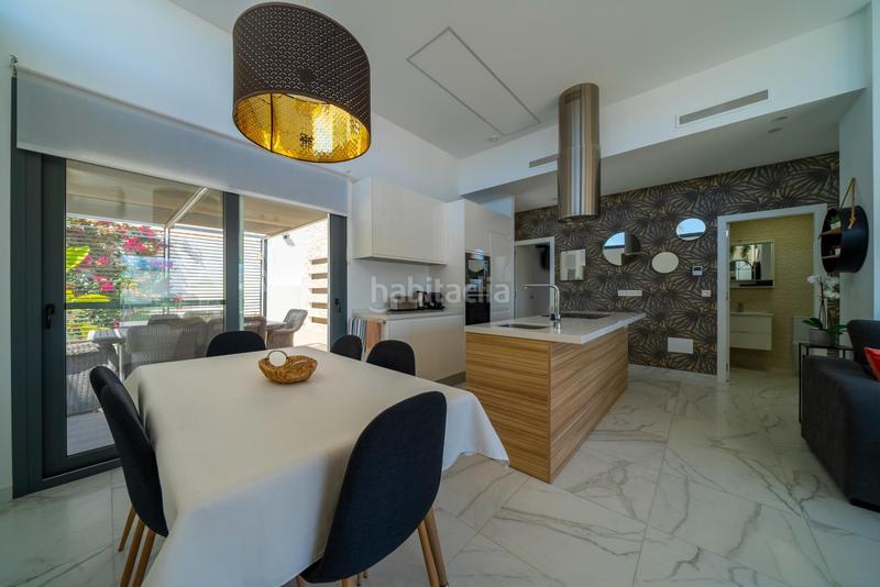 Foto 213570d5-391f-4348-a7dc-19c7dc11d718. Affitto chalet con riscaldamento parcheggio piscina in Finestrat