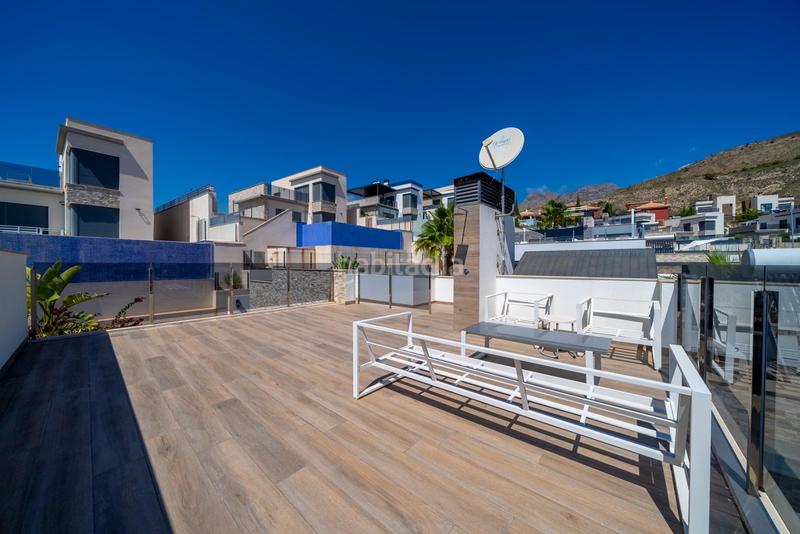 Foto 56464854-0f2e-4130-8d40-0ba50b850537. Affitto chalet con riscaldamento parcheggio piscina in Finestrat