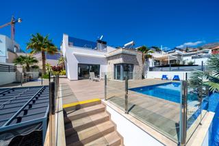 Location Chalet  Calle toledo. Alquiler temporal villa en balcón de finestrat