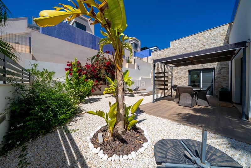 Foto 018c733c-3b37-4b11-be28-1d937e3a089b. Miete chalet mit heizung parking pool in balcón de Finestrat-terra marina Finestrat