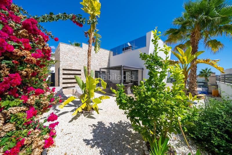 Foto d57aac67-4be0-412f-aead-ff8e5c9dc705. Miete chalet mit heizung parking pool in balcón de Finestrat-terra marina Finestrat