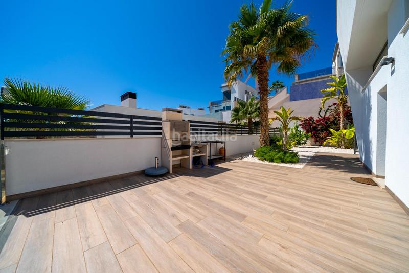 Foto 85dcec45-763e-49ee-b119-754502d46e47. Rent chalet with heating parking pool in balcón de Finestrat-terra marina Finestrat