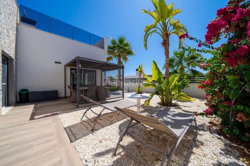 Foto 8fdd93ec-ee7c-43a1-b0e8-28445b6d6e83. Rent chalet with heating parking pool in balcón de Finestrat-terra marina Finestrat