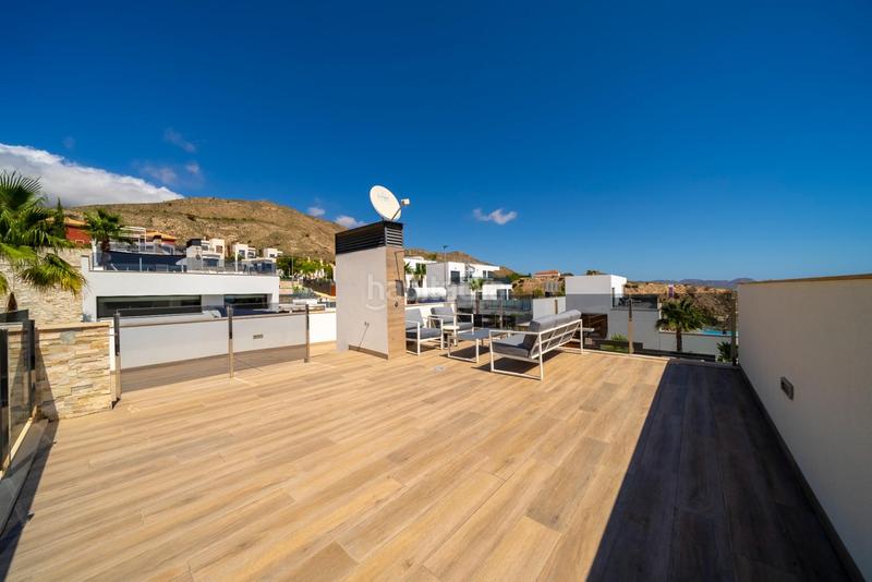 Foto f7611976-2e52-44bc-b147-3493ae0197aa. Rent chalet with heating parking pool in balcón de Finestrat-terra marina Finestrat