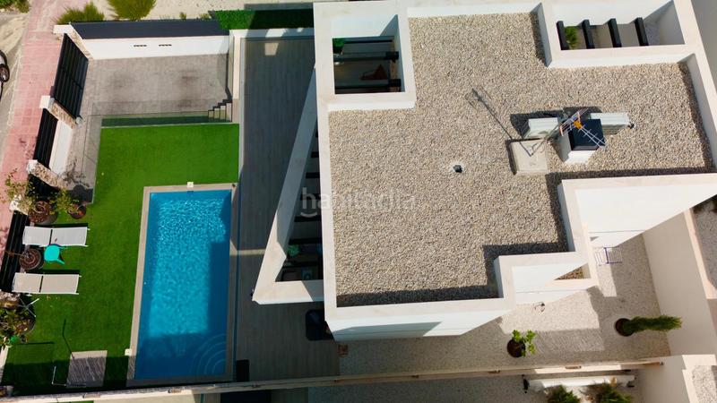 Foto 31824468-11e9-4501-9980-1dcb9facb46c. Alquiler chalet alquiler villa para larga temporada en Finestrat