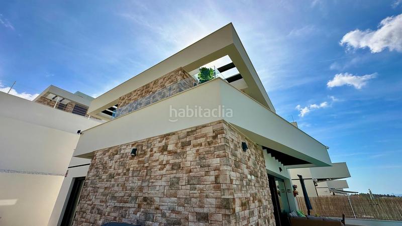 Foto 81045725-77c6-4428-84bf-4ce133b3986d. Location chalet avec parking piscine dans balcón de Finestrat-terra marina Finestrat