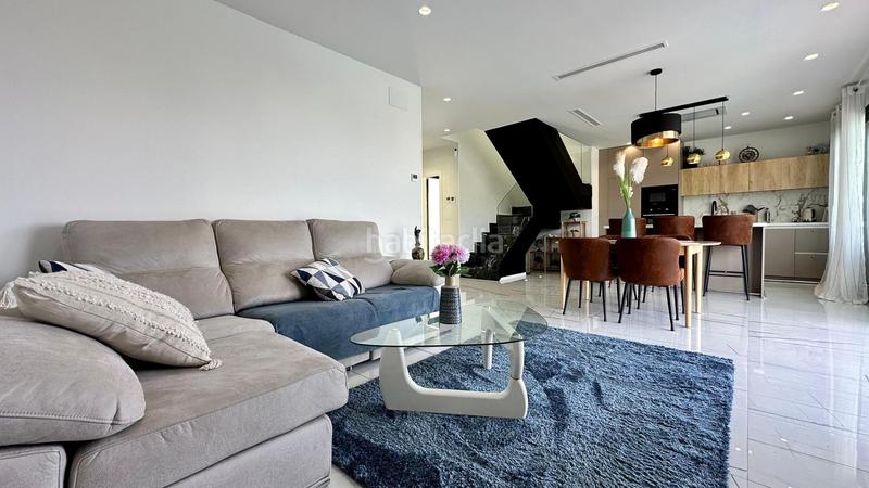 Foto 6541fc96-547e-4609-8e34-b2c8e6a529e0. Miete chalet mit parking pool in balcón de Finestrat-terra marina Finestrat