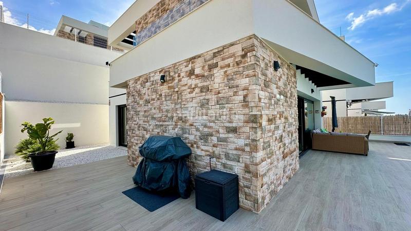 Foto ddcac69f-463d-4912-aa83-e856ceb8adf6. Miete chalet mit parking pool in balcón de Finestrat-terra marina Finestrat