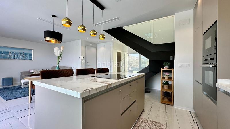 Foto e5379492-cf47-4e3a-9d25-73c0d57e37cb. Miete chalet mit parking pool in balcón de Finestrat-terra marina Finestrat