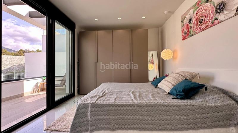 Foto 145460ab-c0ea-49f8-9acc-cae9e8c84ad8. Rent chalet with parking pool in balcón de Finestrat-terra marina Finestrat