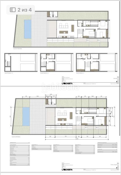 Foto 8cf525ba-9f3c-455a-b32d-e15cfc33b965. Chalet con piscina in La Cañada Paterna