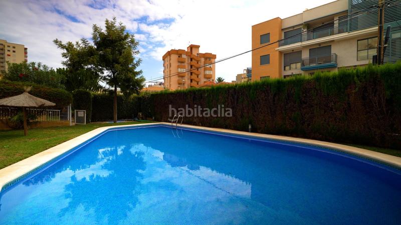 Foto 0c0db04c-c4b0-4214-a435-051a2b1ad5e0. Planta baja excelente apartamento en planta baja con parcela propia a 100 pasos del mar en Campello (el)