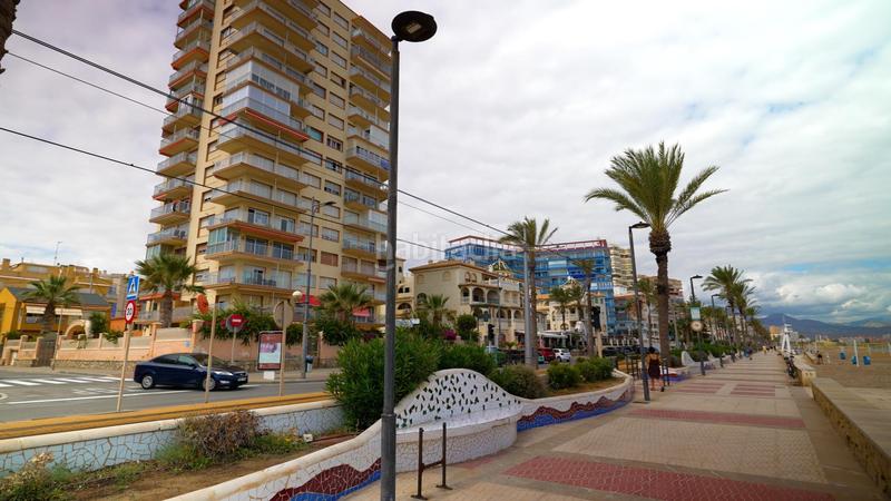 Foto 3d39820f-1c3d-4942-87ce-d9de21fd38da. Planta baja excelente apartamento en planta baja con parcela propia a 100 pasos del mar en Campello (el)
