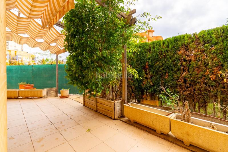 Foto 47fdf7fa-71b4-491f-9798-2fe797f50703. Planta baja excelente apartamento en planta baja con parcela propia a 100 pasos del mar en Campello (el)