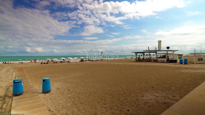 Foto 539db0a5-2622-436b-8407-1cc787266250. Planta baja excelente apartamento en planta baja con parcela propia a 100 pasos del mar en Campello (el)