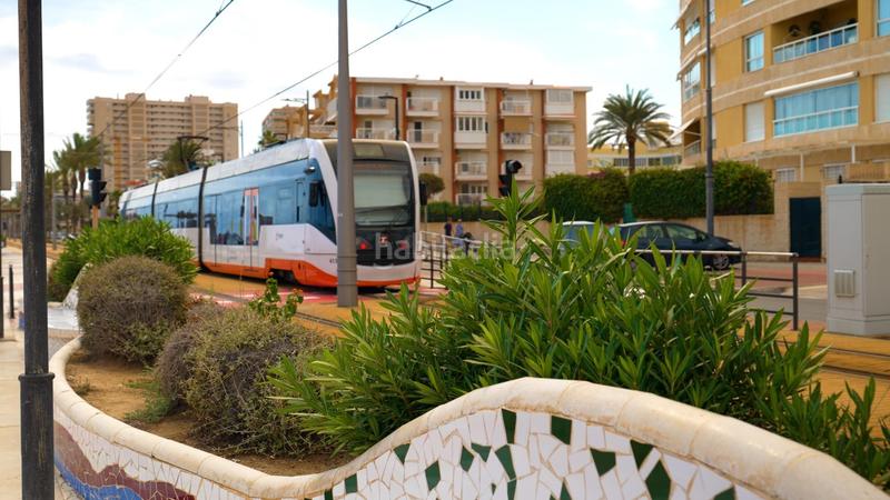 Foto b4f77eeb-c7b0-431c-959e-24928ad78d8a. Planta baja excelente apartamento en planta baja con parcela propia a 100 pasos del mar en Campello (el)