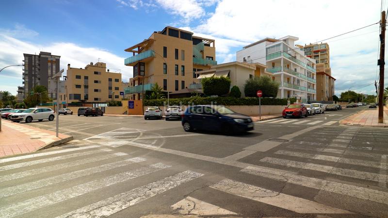 Foto bce1f6c7-237c-4a03-acba-b478c483cfdf. Planta baja excelente apartamento en planta baja con parcela propia a 100 pasos del mar en Campello (el)