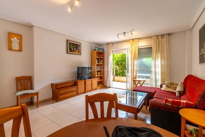 Foto cf3636d1-4976-44b3-9885-4d9420bb86d4. Planta baja excelente apartamento en planta baja con parcela propia a 100 pasos del mar en Campello (el)