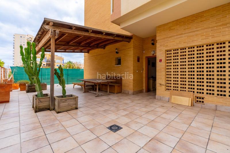 Foto da170f80-313a-45e8-9e5f-212181c9eaec. Planta baja excelente apartamento en planta baja con parcela propia a 100 pasos del mar en Campello (el)