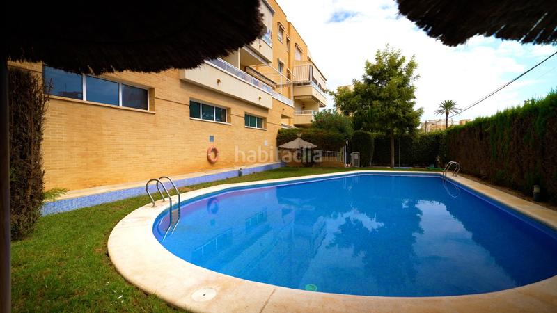 Foto fb5563a3-2b01-4160-8b05-2456f4eacc9e. Planta baja excelente apartamento en planta baja con parcela propia a 100 pasos del mar en Campello (el)